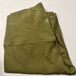 lululemon athletica Olive Leggings